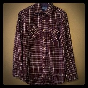 Mid 80s flannel